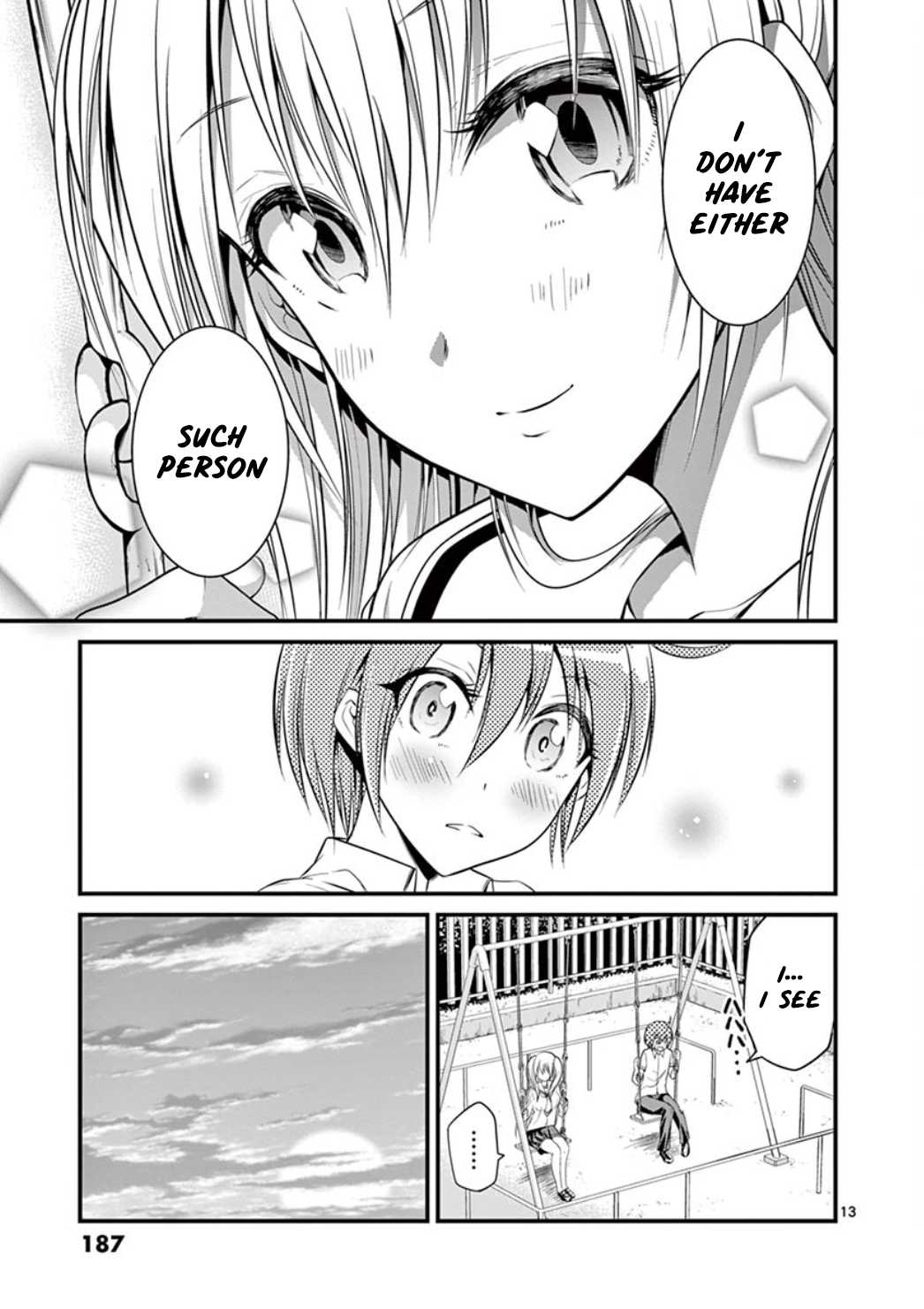 Tensei Pandemic Chapter 7 - Page 13