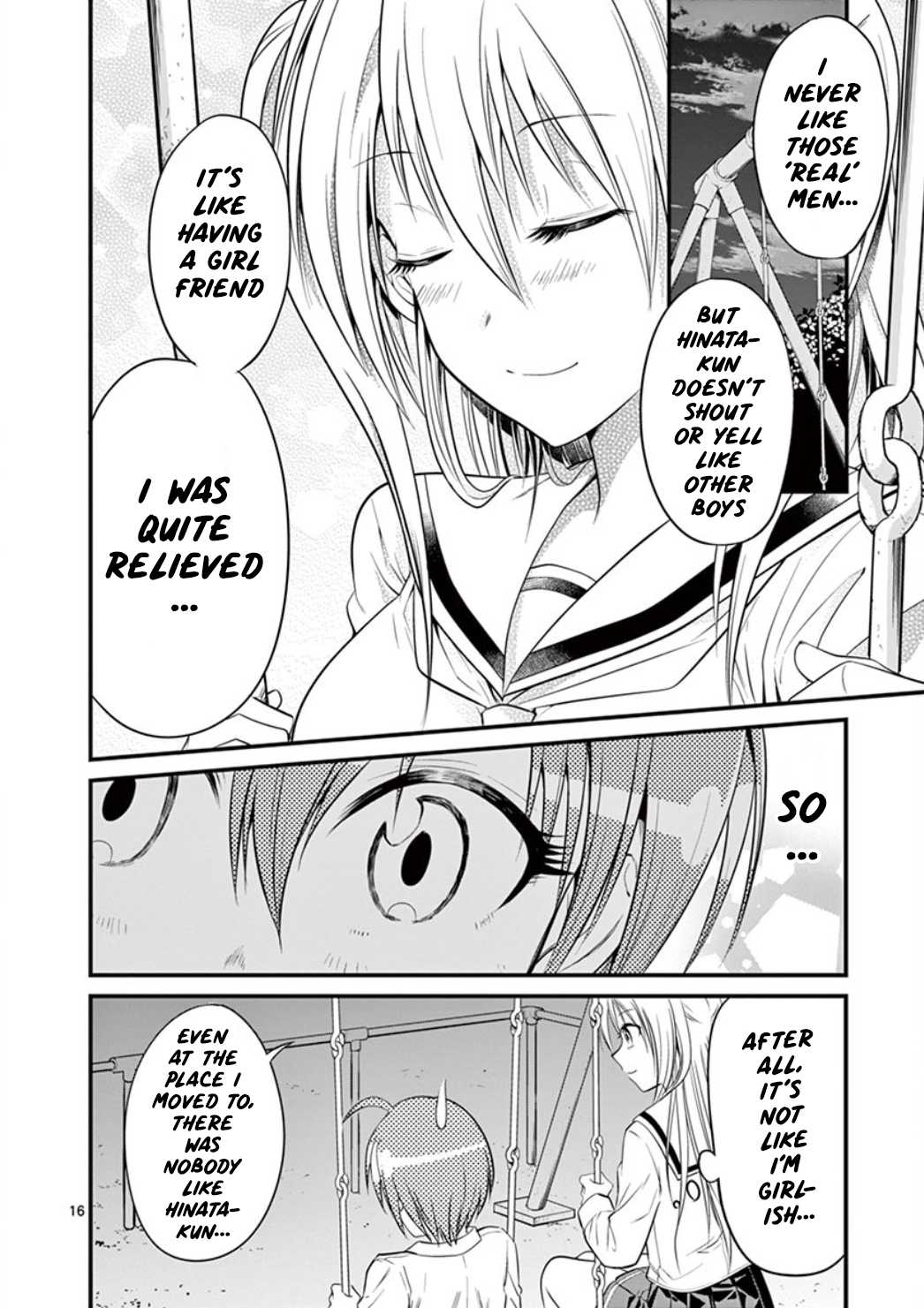Tensei Pandemic Chapter 7 - Page 16