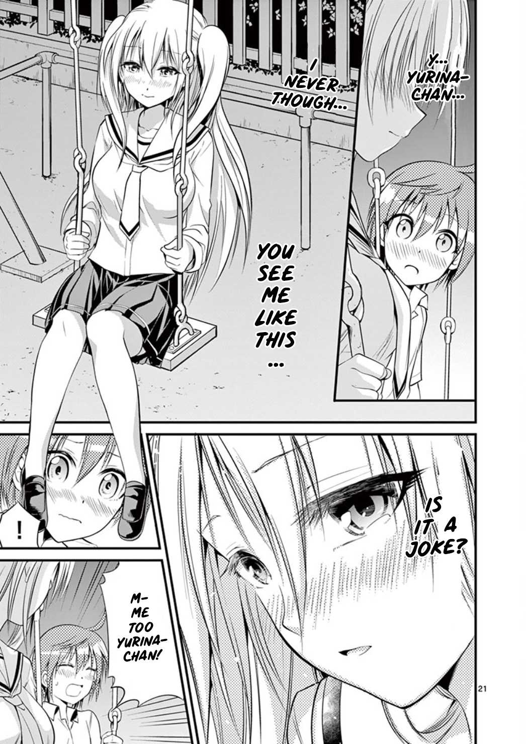Tensei Pandemic Chapter 7 - Page 20