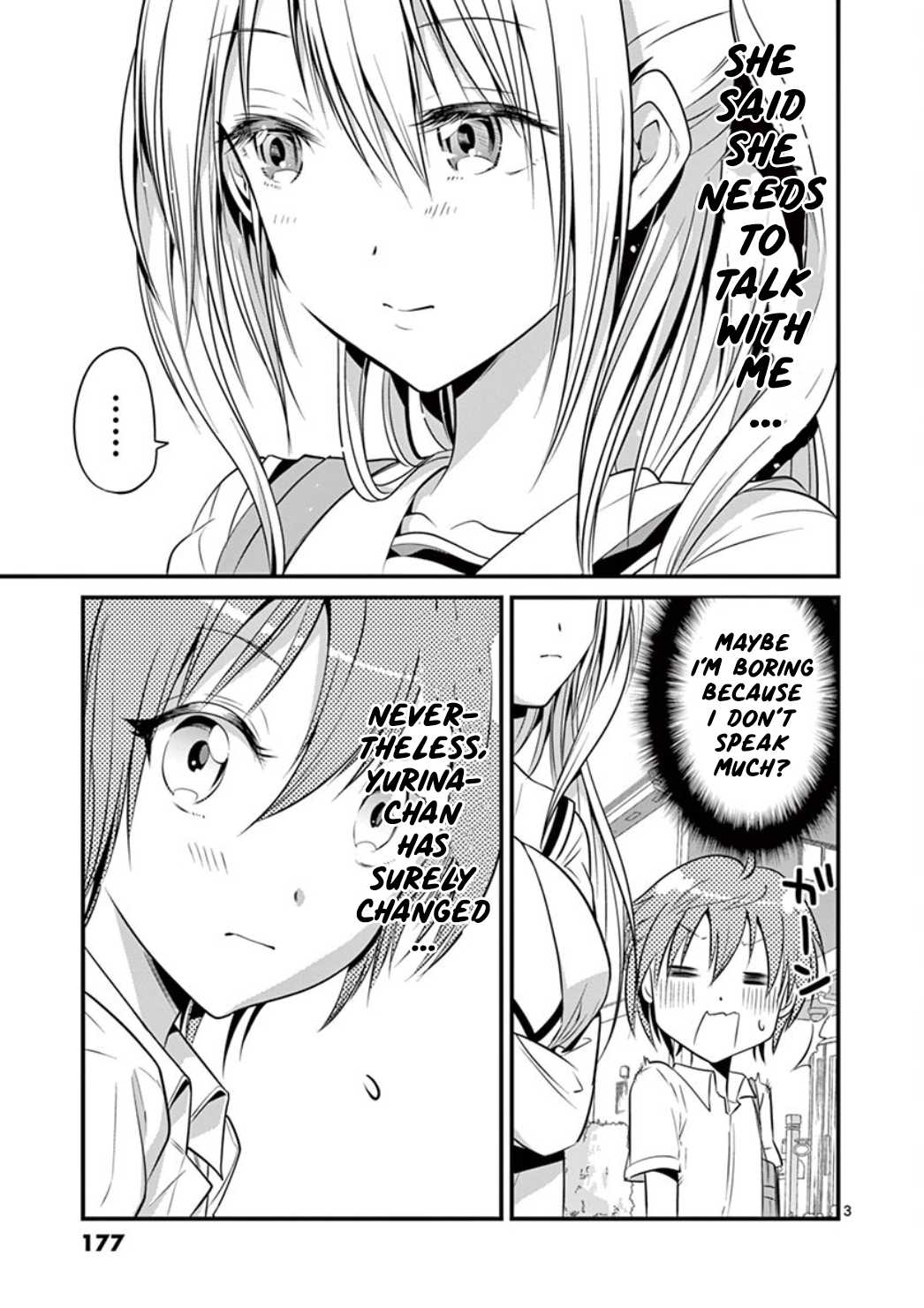 Tensei Pandemic Chapter 7 - Page 3