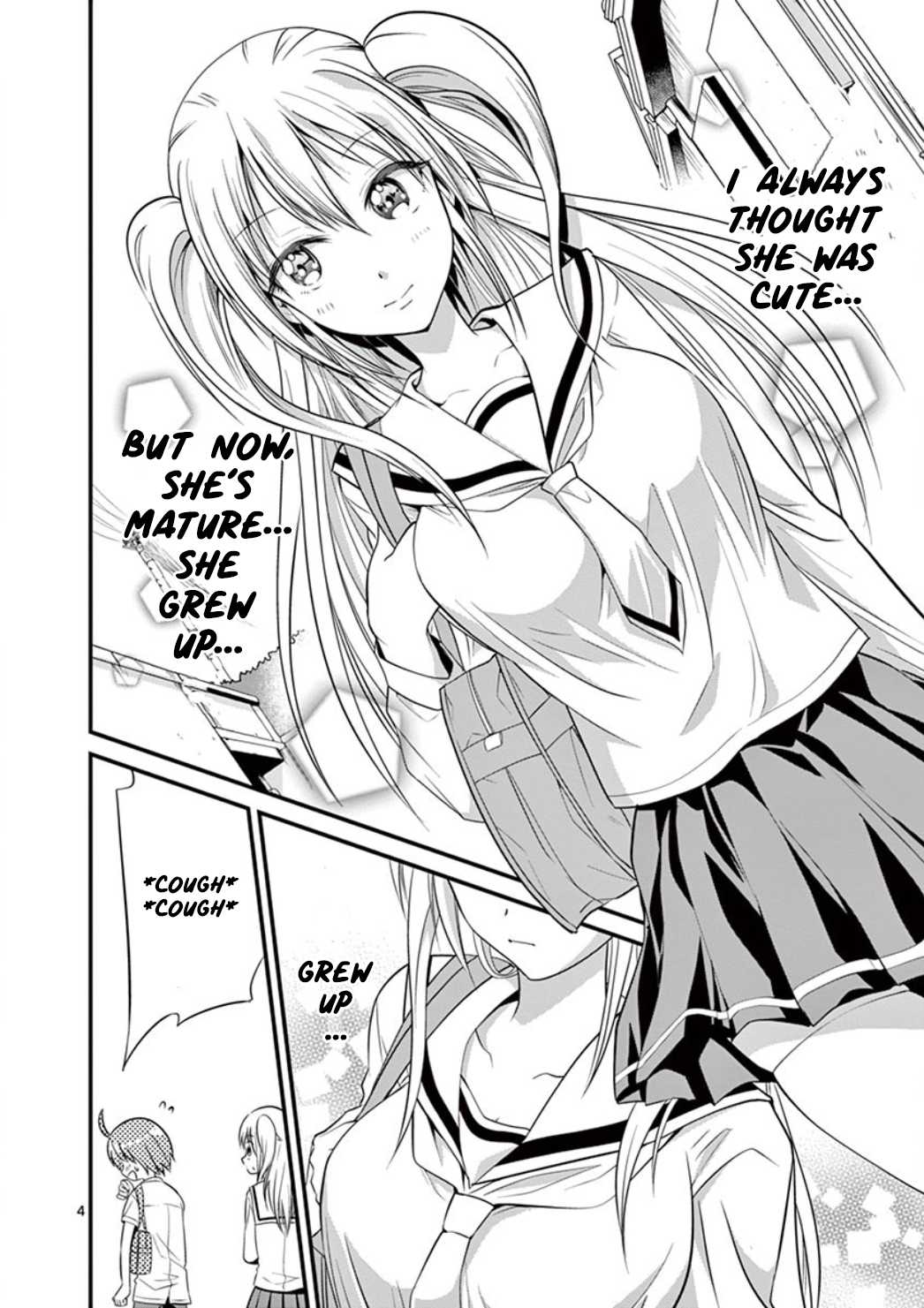 Tensei Pandemic Chapter 7 - Page 4