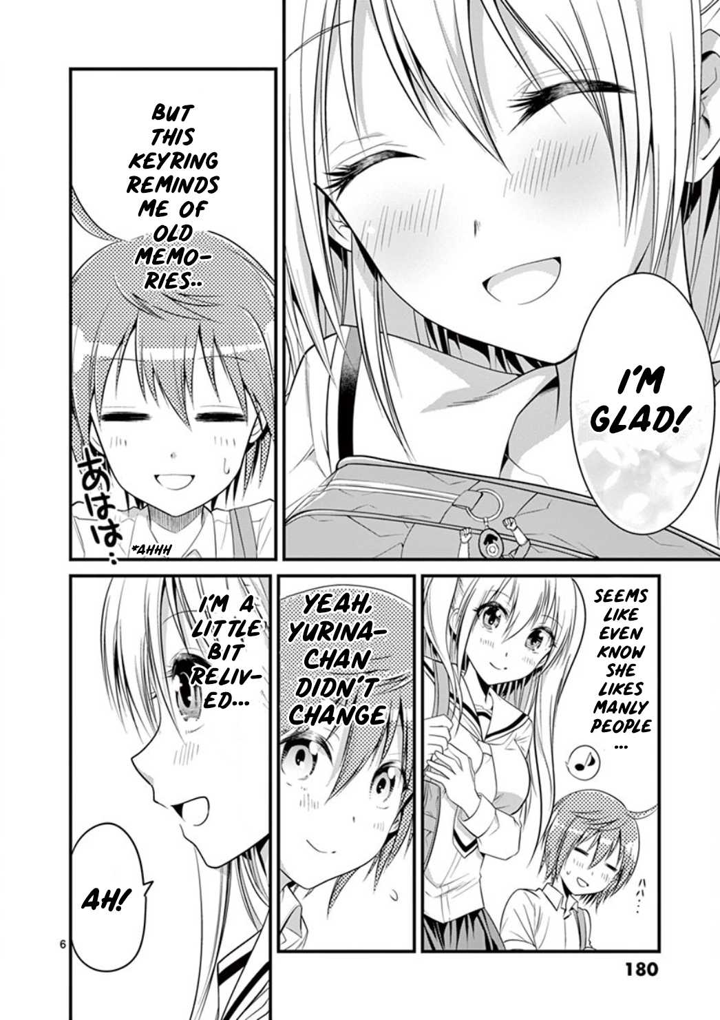 Tensei Pandemic Chapter 7 - Page 6