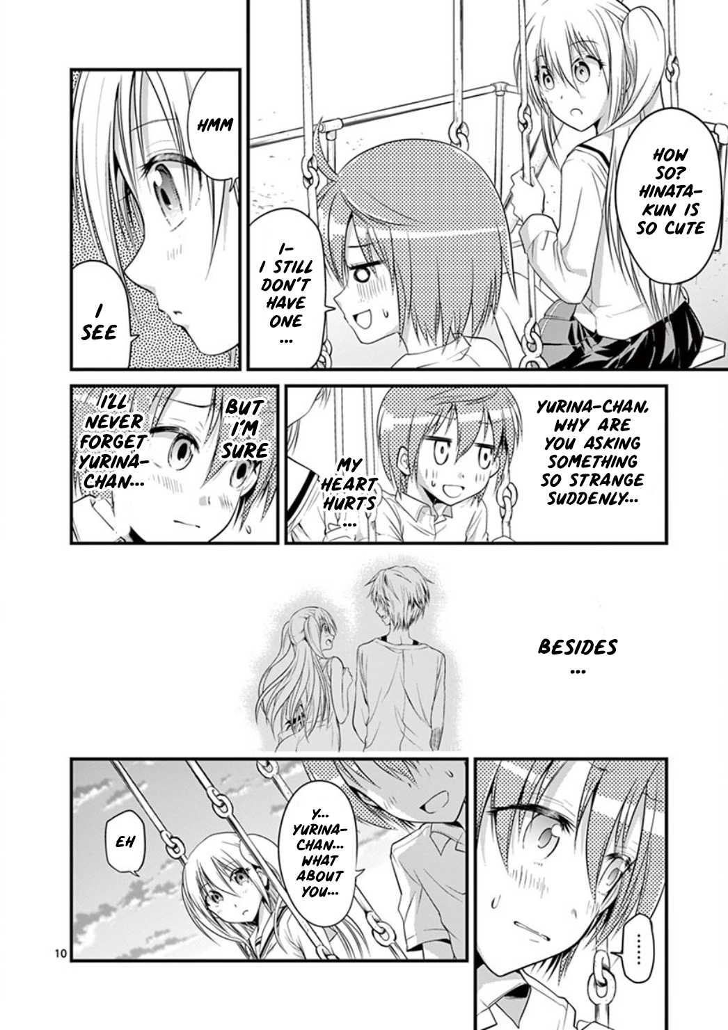 Tensei Pandemic Chapter 7 - Page 10