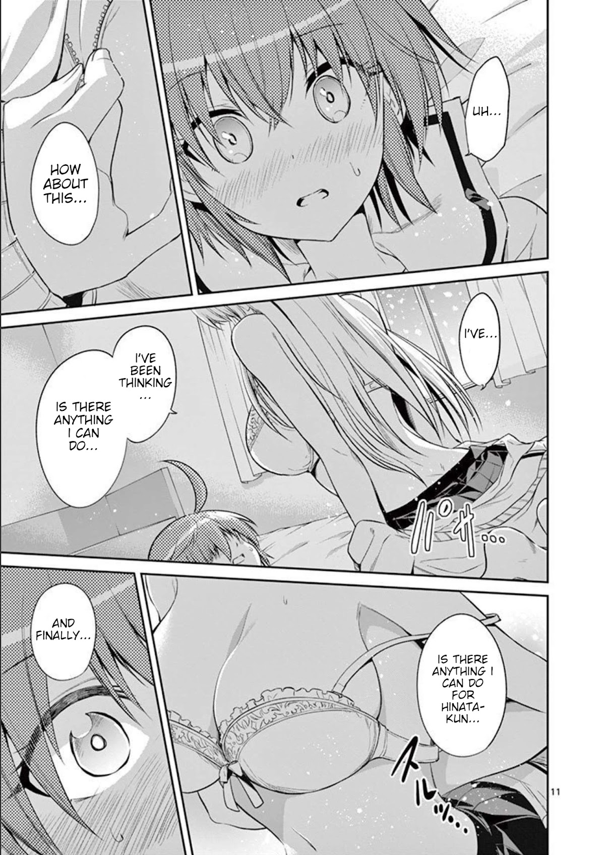 Tensei Pandemic Chapter 70.2 - Page 11