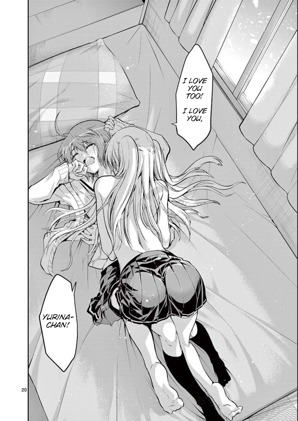 Tensei Pandemic Chapter 70.2 - Page 18