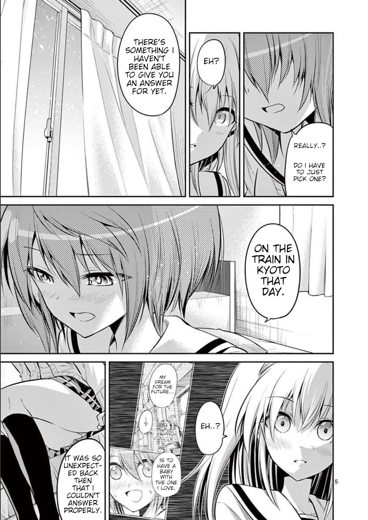 Tensei Pandemic Chapter 70.2 - Page 5