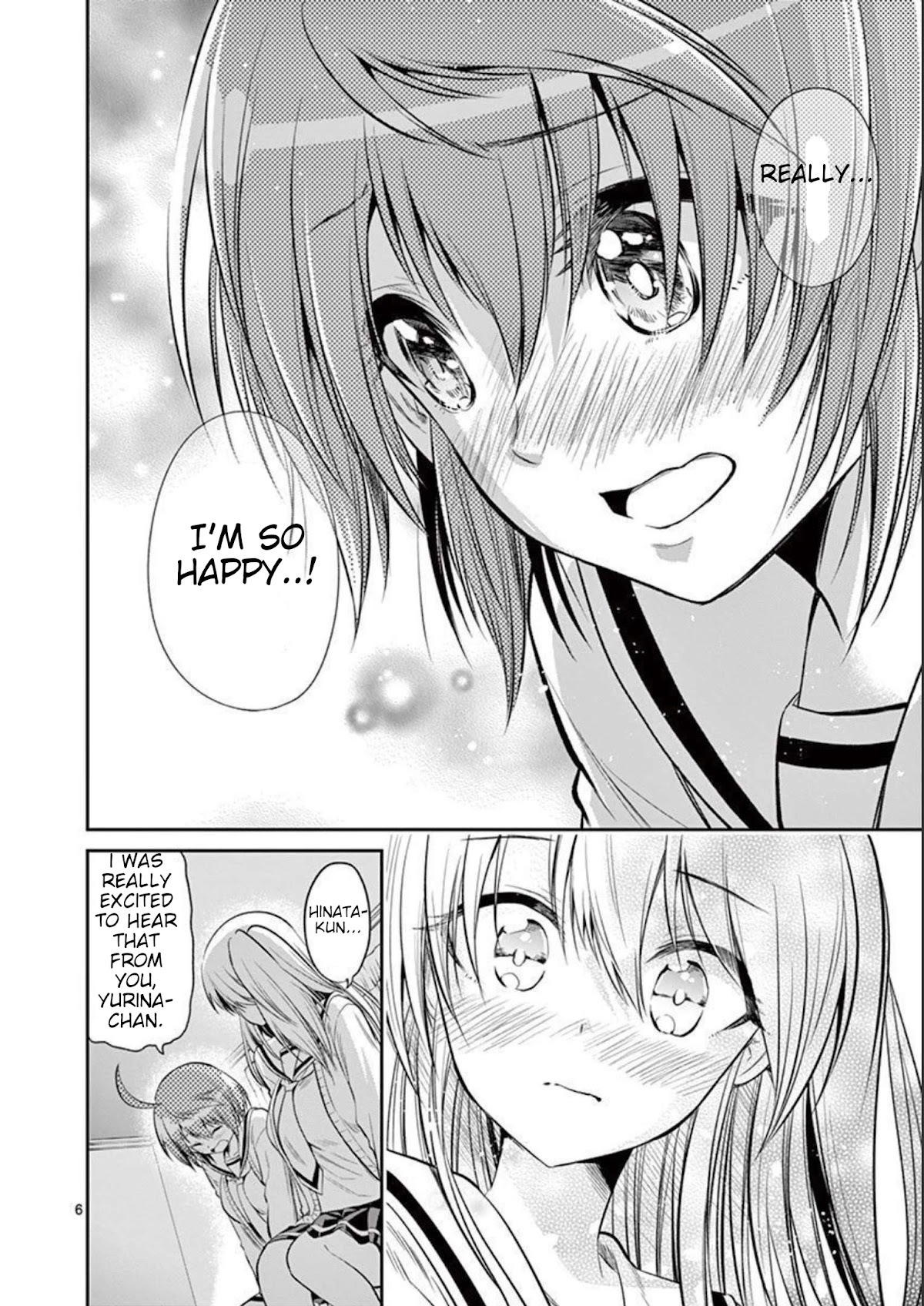 Tensei Pandemic Chapter 70.2 - Page 6