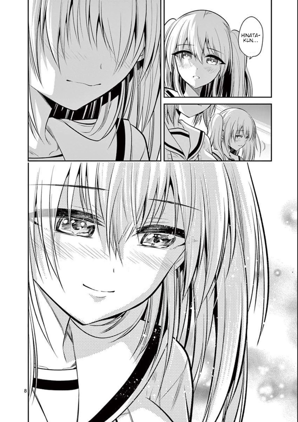 Tensei Pandemic Chapter 70.2 - Page 8