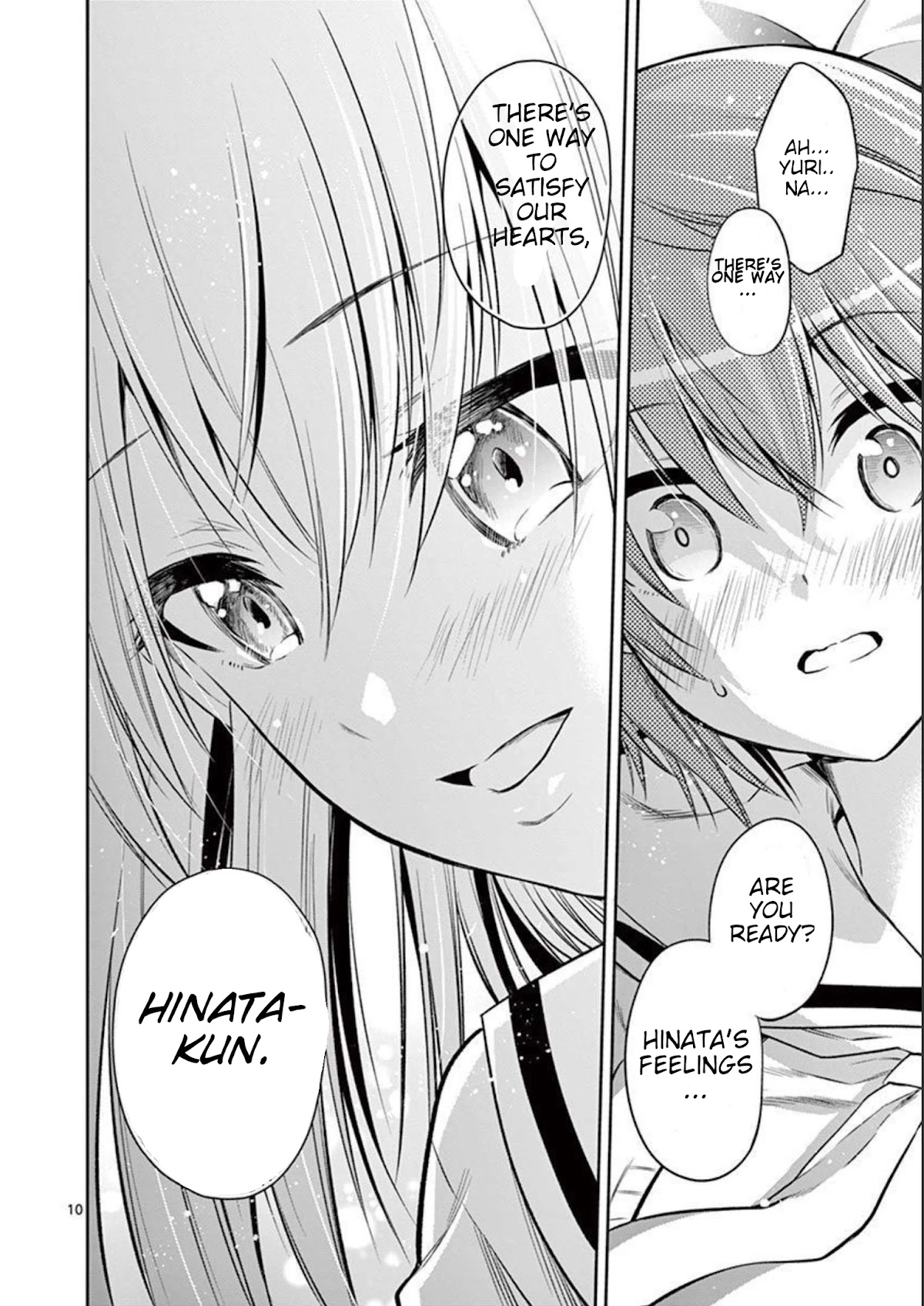 Tensei Pandemic Chapter 70.2 - Page 10