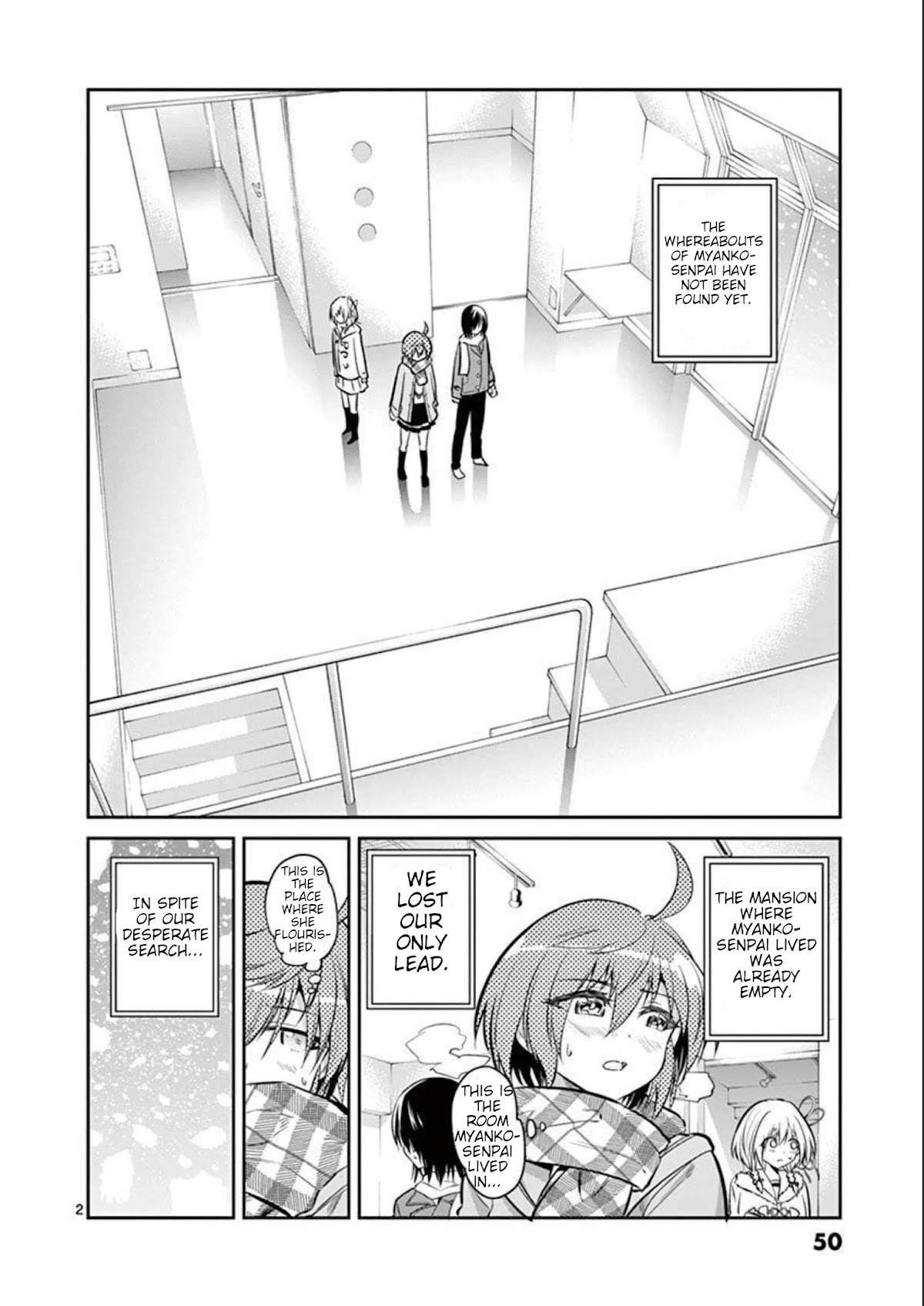 Tensei Pandemic Chapter 70 - Page 3