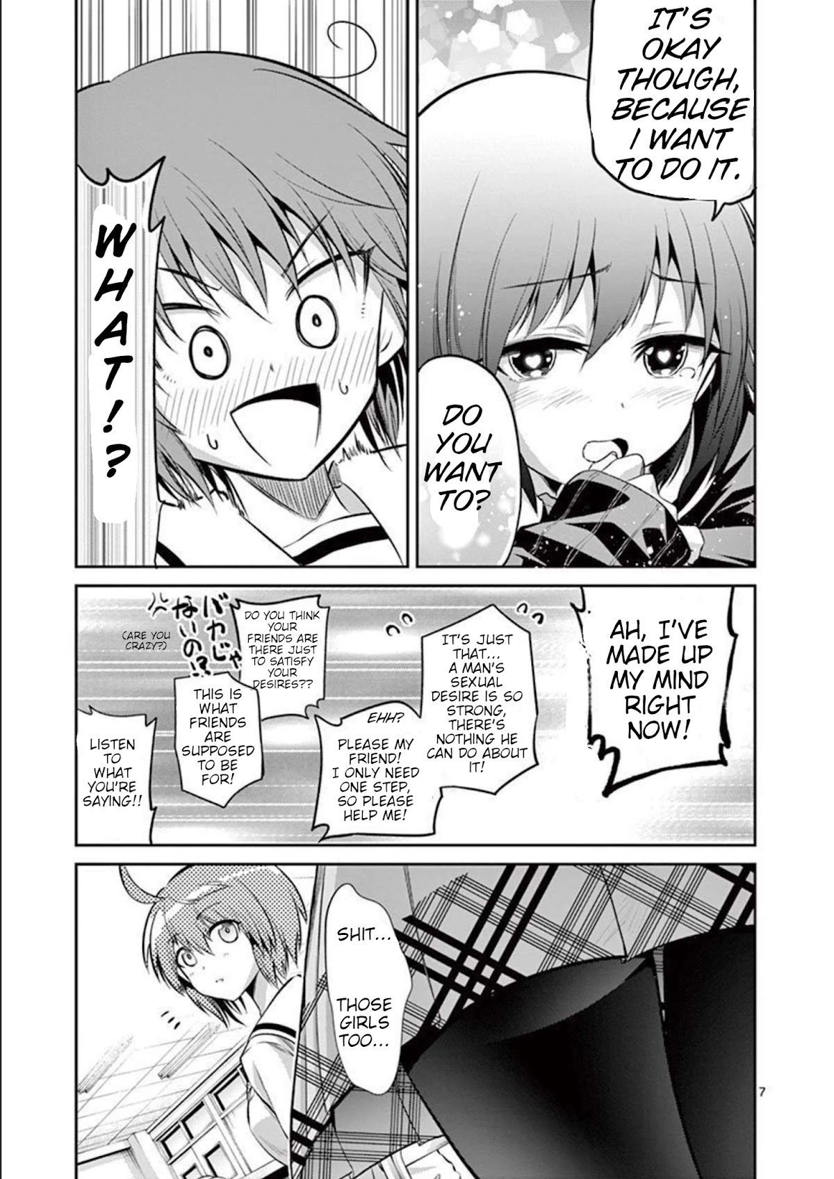 Tensei Pandemic Chapter 70 - Page 8