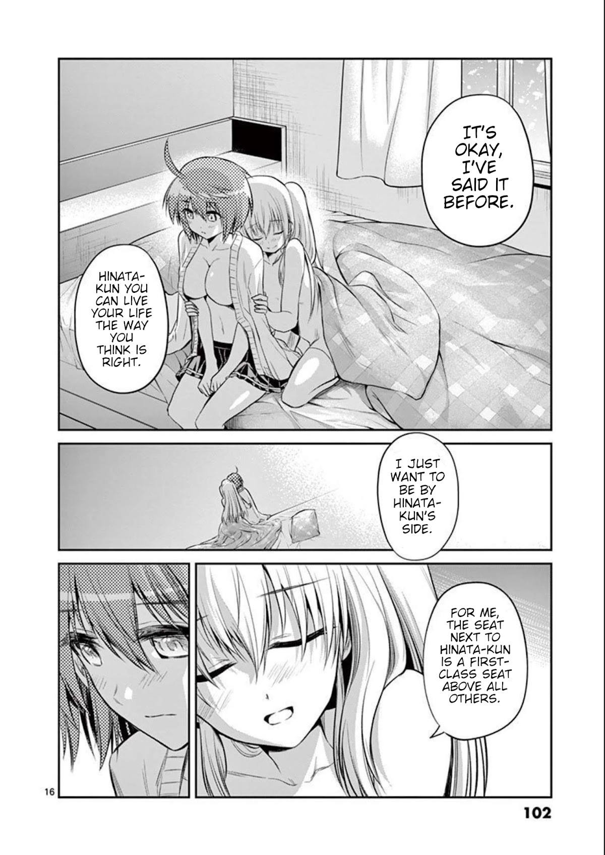 Tensei Pandemic Chapter 71 - Page 16