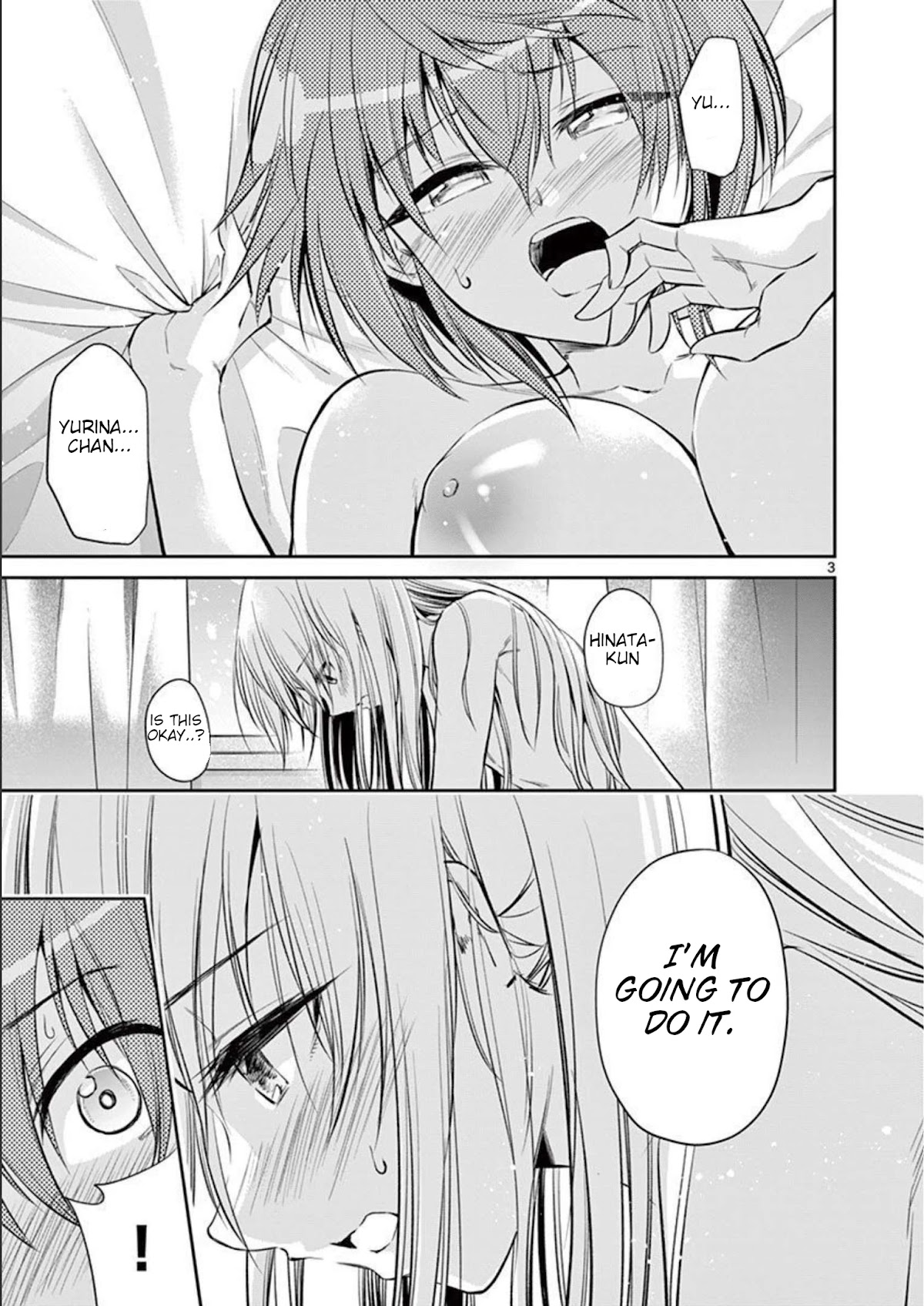 Tensei Pandemic Chapter 71 - Page 4