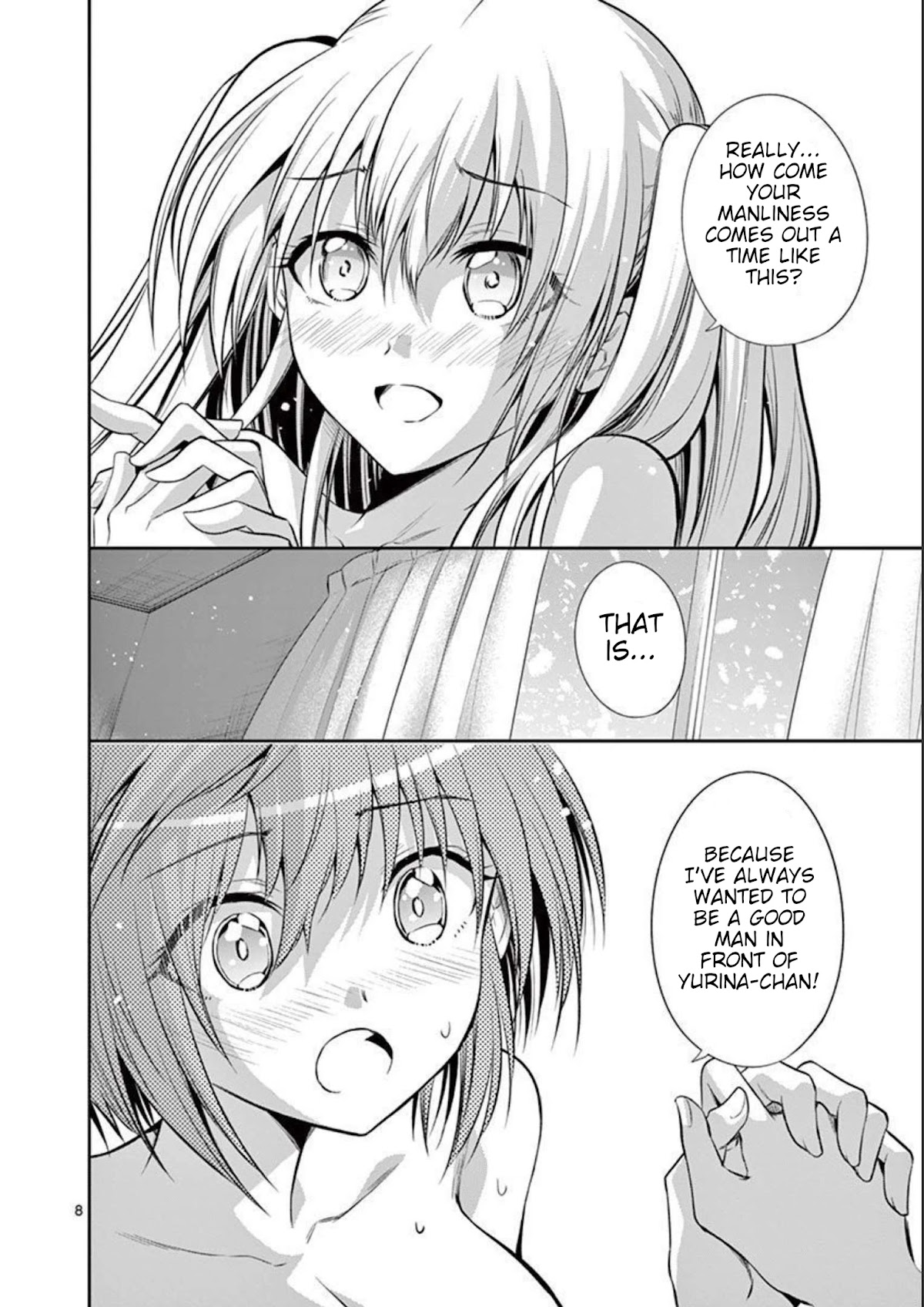 Tensei Pandemic Chapter 71 - Page 9