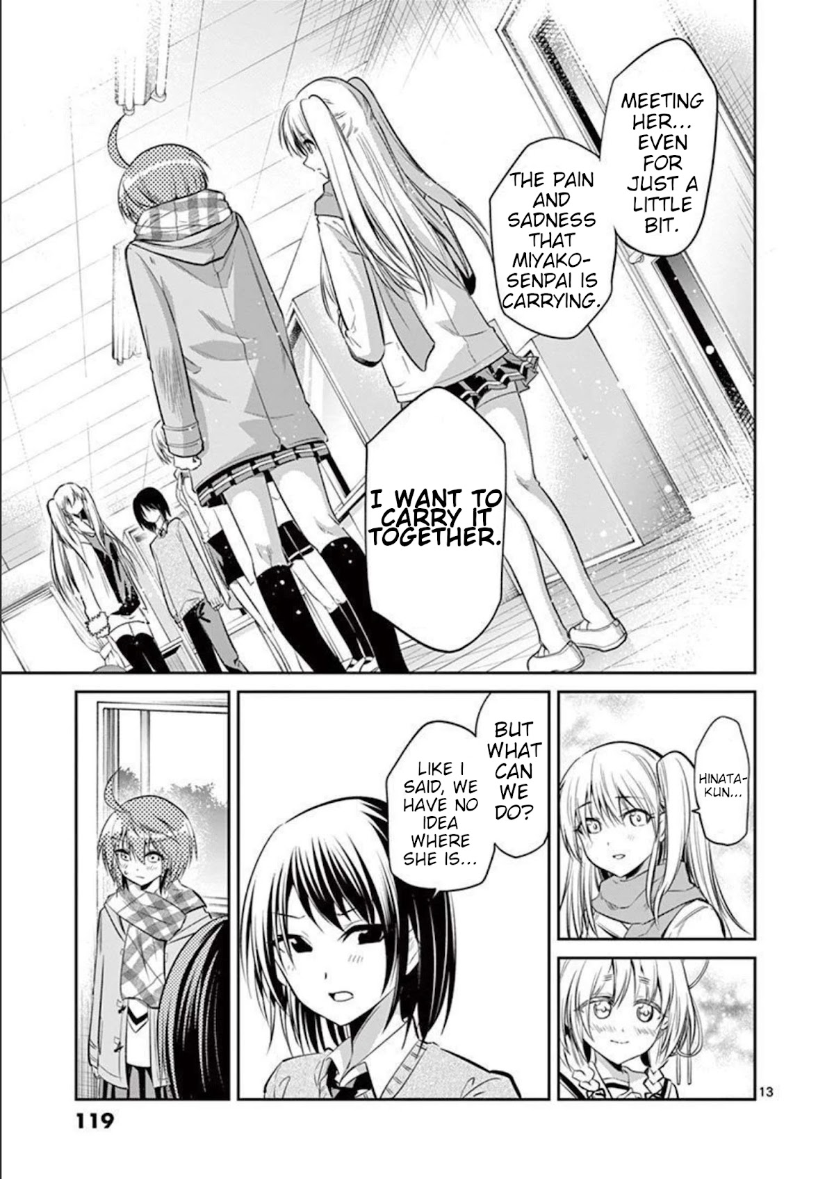 Tensei Pandemic Chapter 72 - Page 13