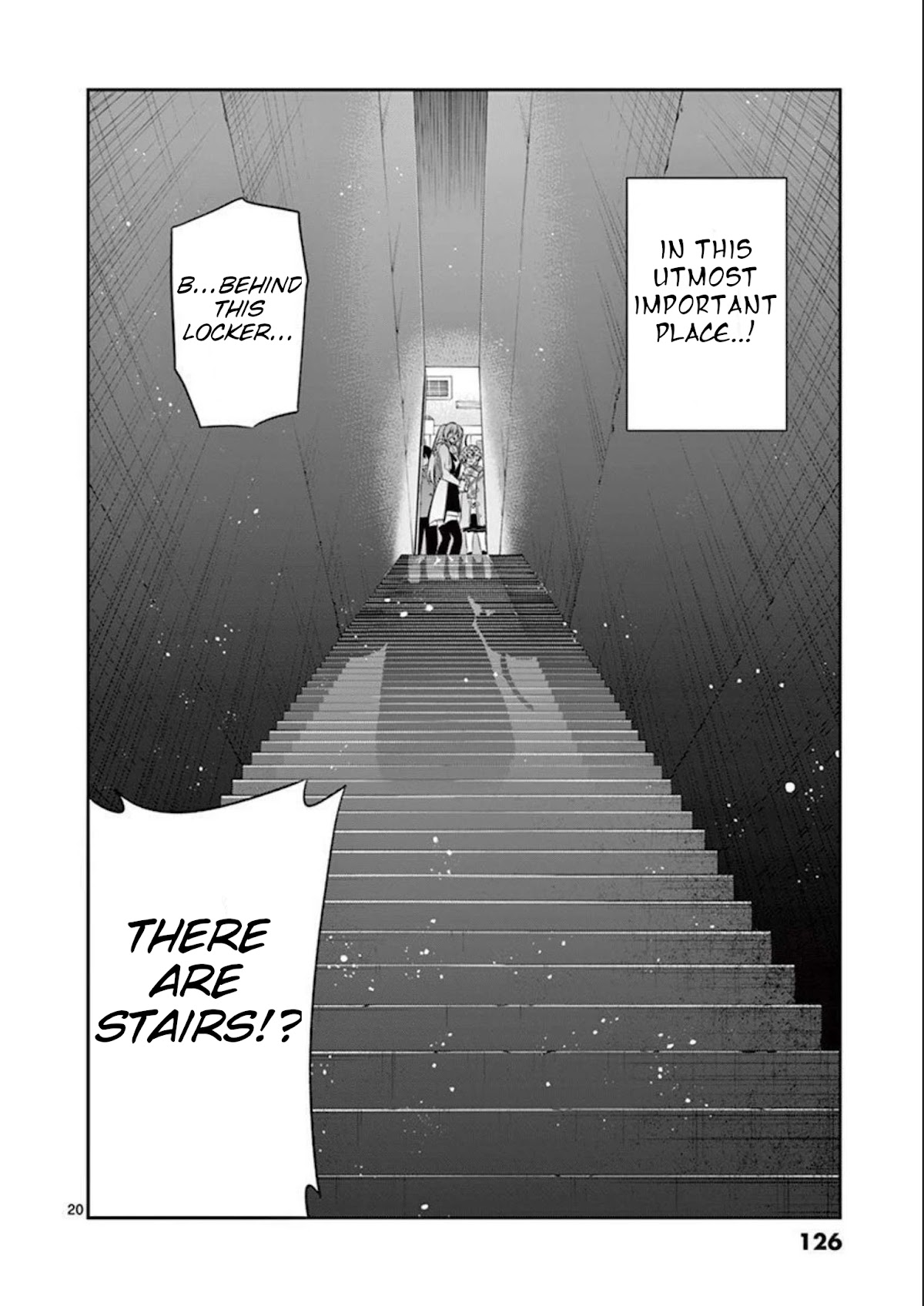 Tensei Pandemic Chapter 72 - Page 20