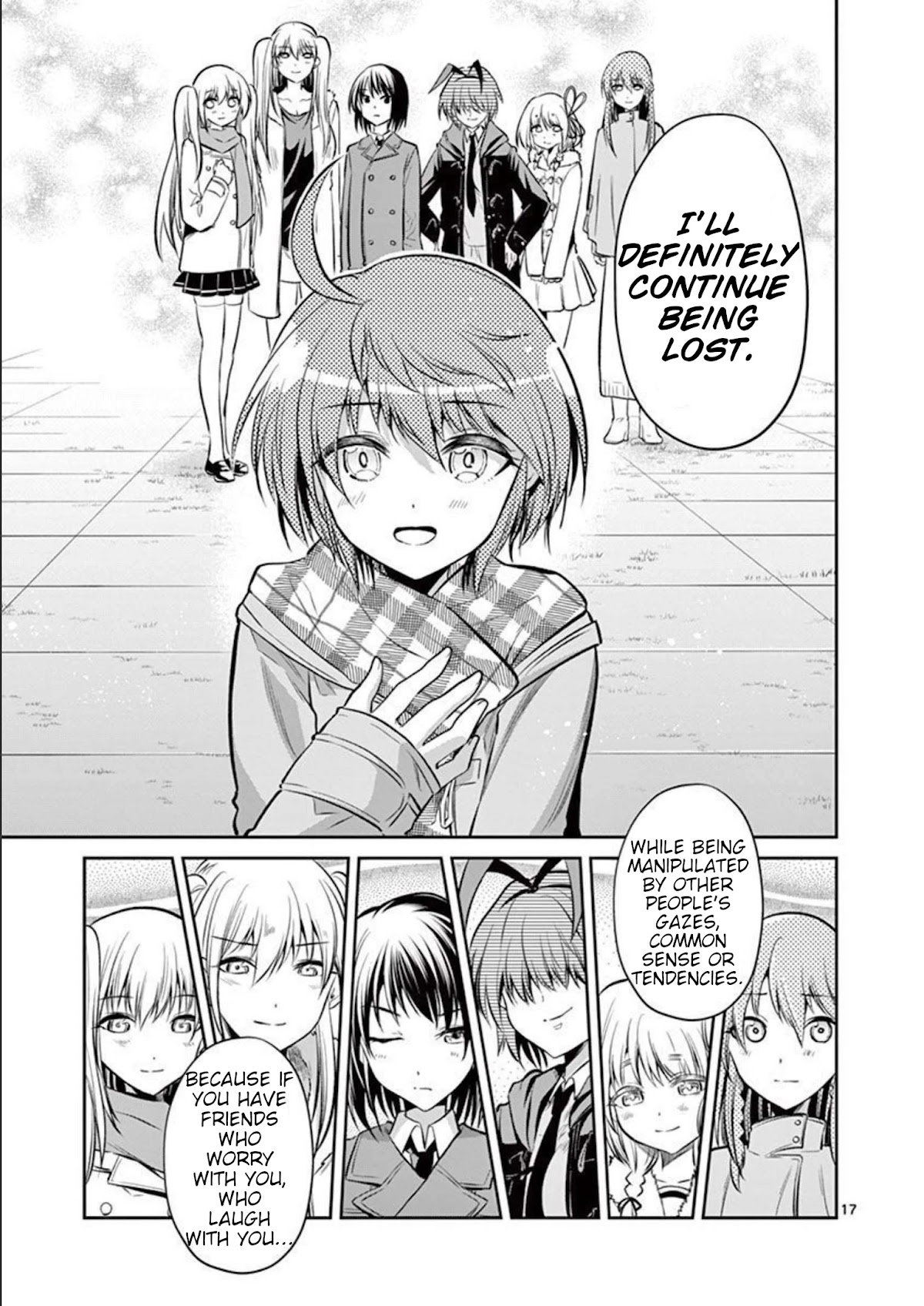 Tensei Pandemic Chapter 73 - Page 18