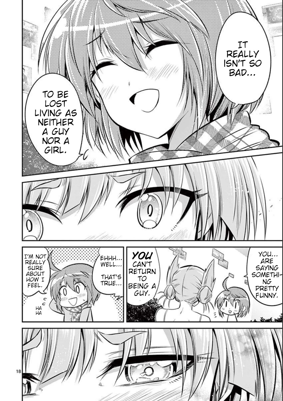 Tensei Pandemic Chapter 73 - Page 19