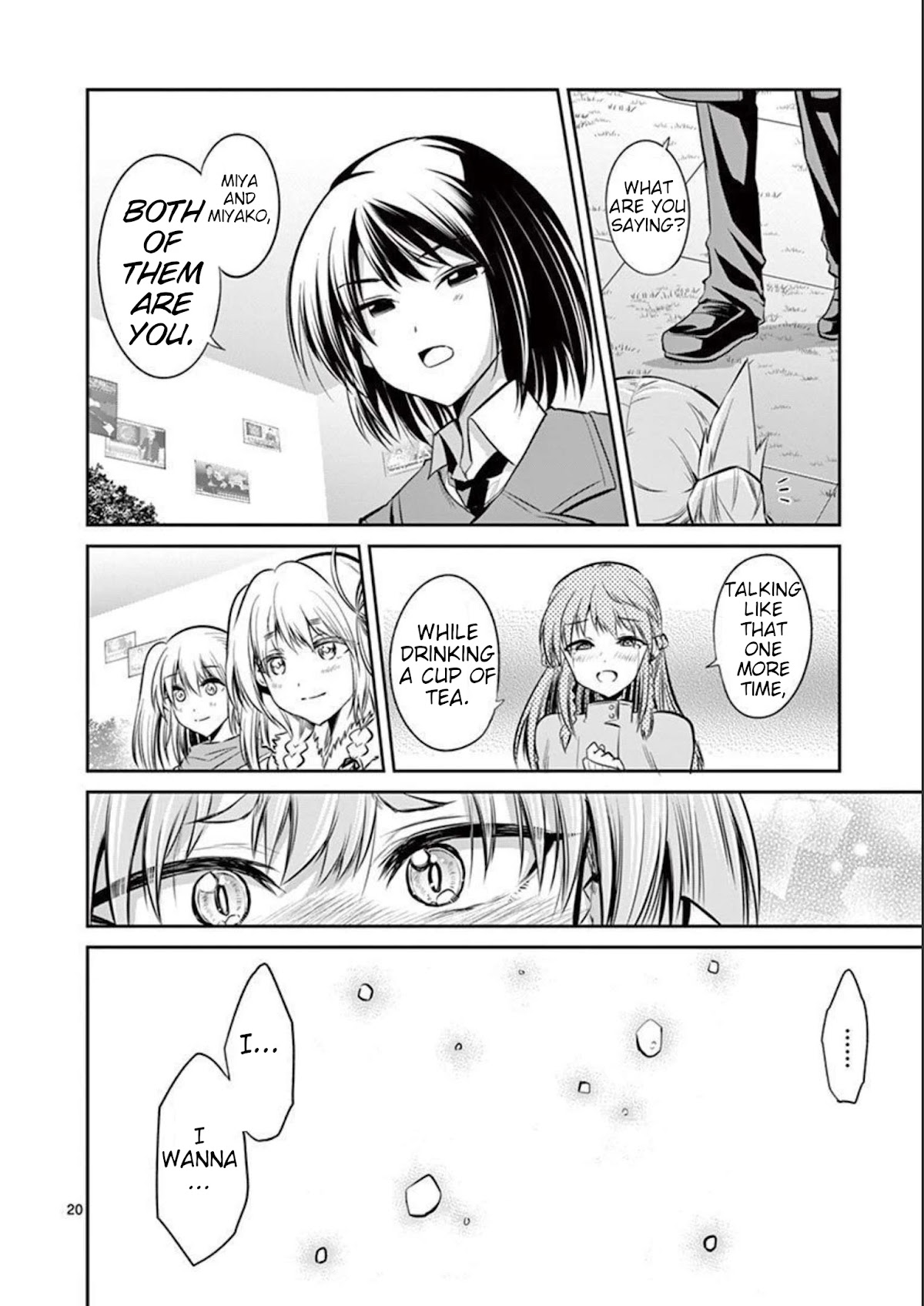 Tensei Pandemic Chapter 73 - Page 21