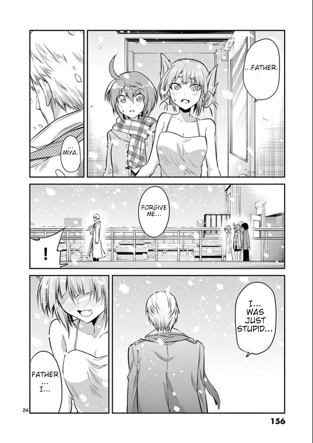 Tensei Pandemic Chapter 73 - Page 25