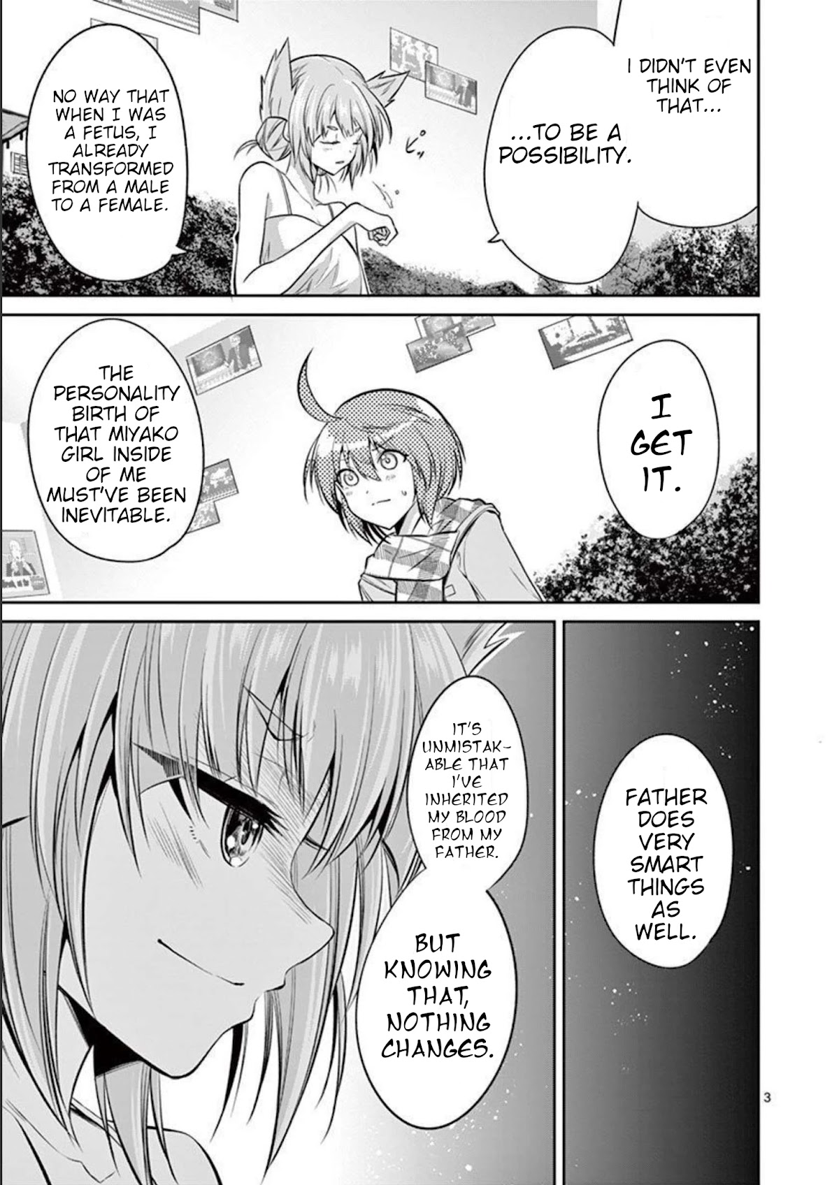 Tensei Pandemic Chapter 73 - Page 4