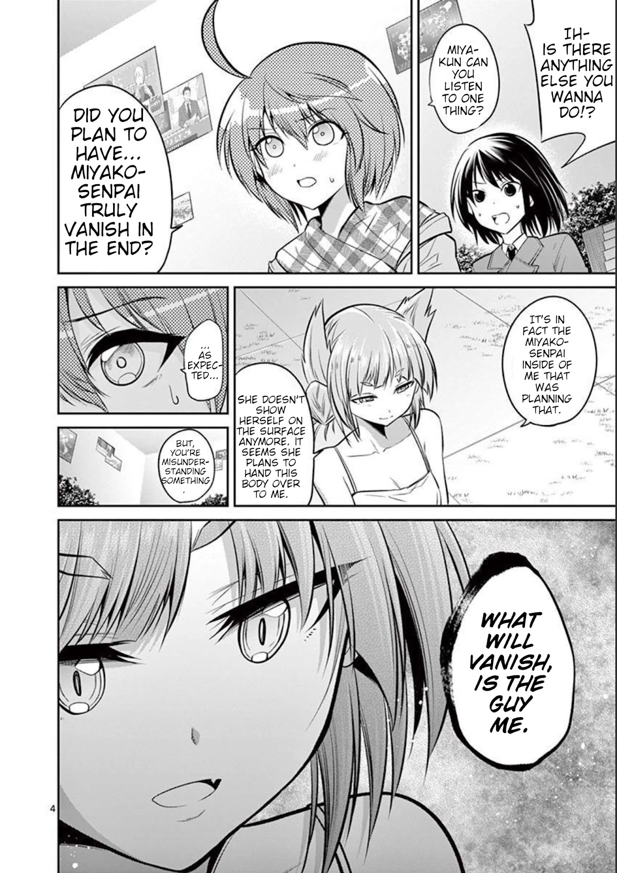 Tensei Pandemic Chapter 73 - Page 5