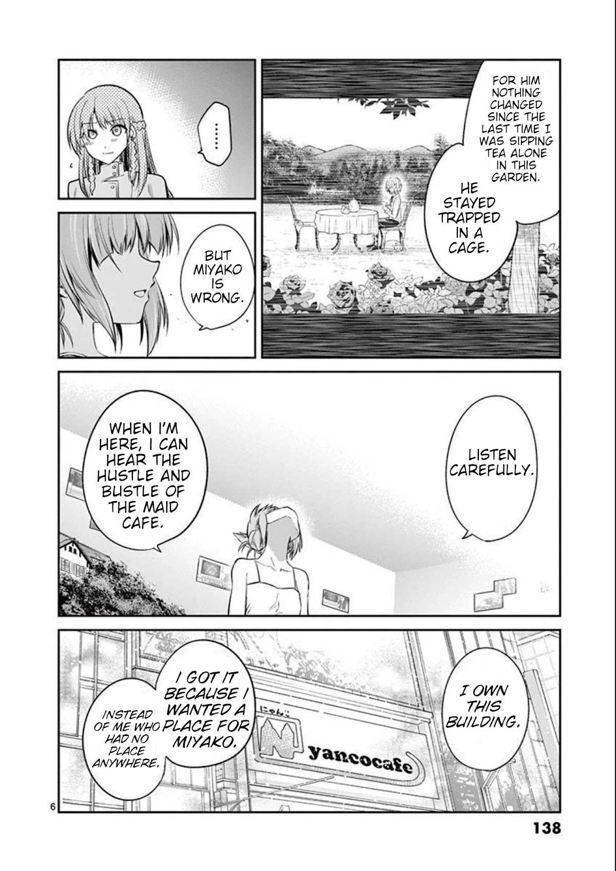 Tensei Pandemic Chapter 73 - Page 7