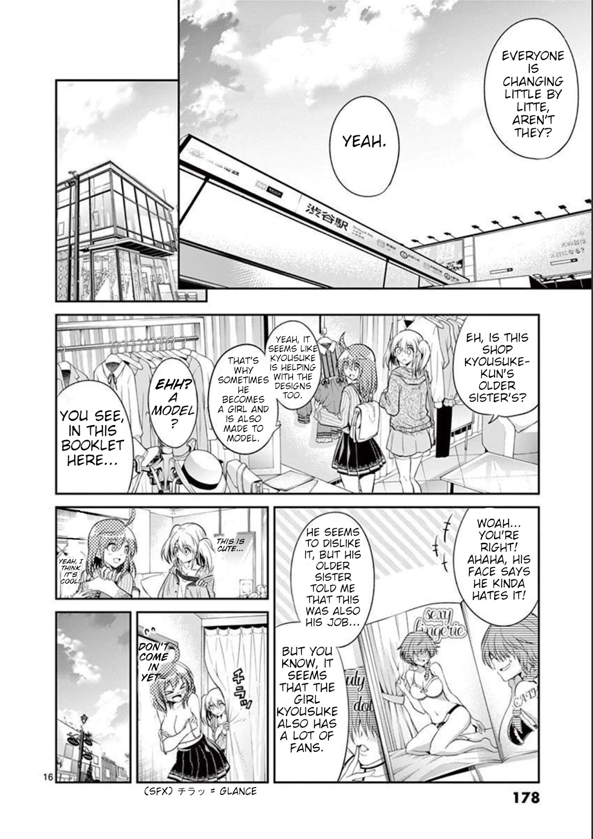 Tensei Pandemic Chapter 74 - Page 16