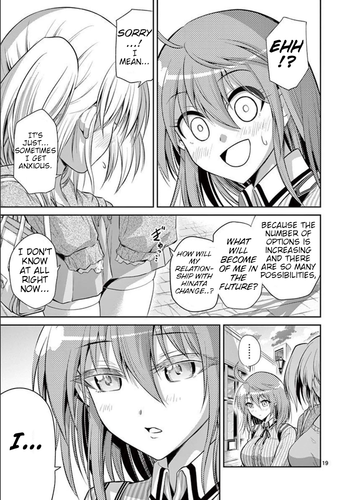 Tensei Pandemic Chapter 74 - Page 19