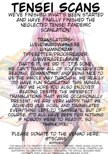 Tensei Pandemic Chapter 76 - Page 13