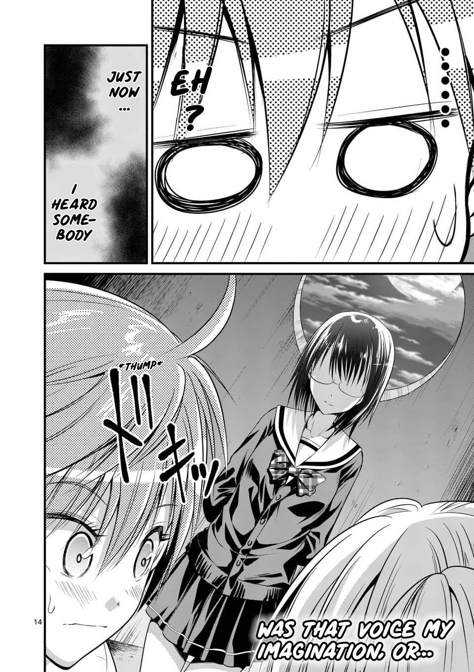 Tensei Pandemic Chapter 8 - Page 13