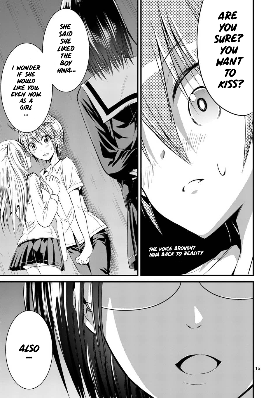 Tensei Pandemic Chapter 8 - Page 14