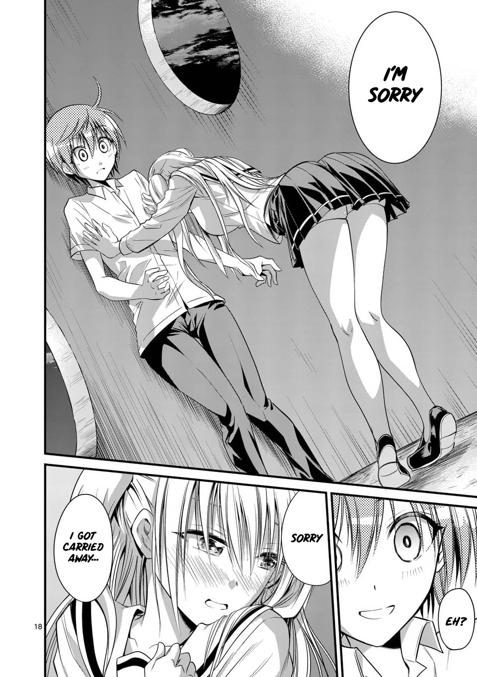 Tensei Pandemic Chapter 8 - Page 17