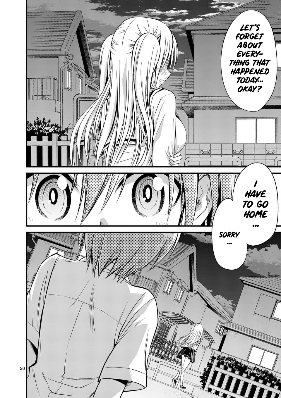Tensei Pandemic Chapter 8 - Page 19