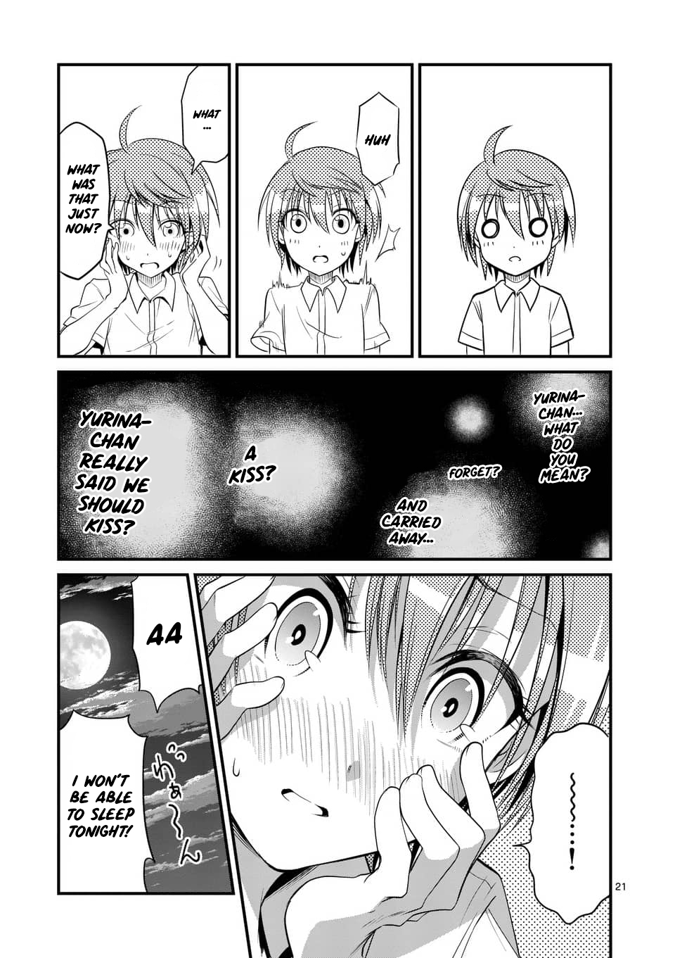 Tensei Pandemic Chapter 8 - Page 20