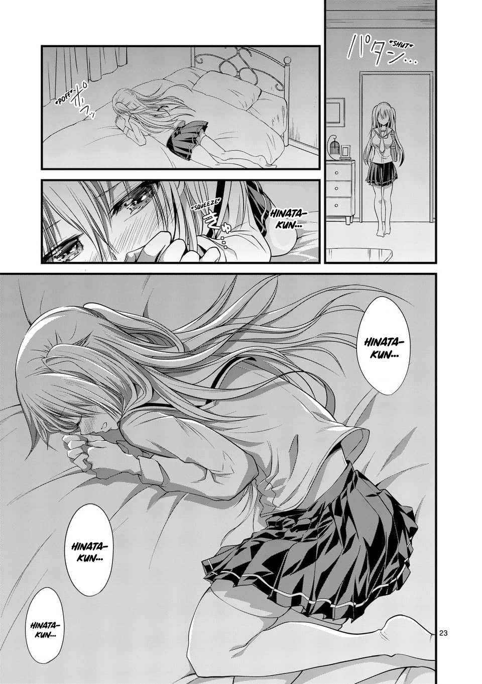 Tensei Pandemic Chapter 8 - Page 22