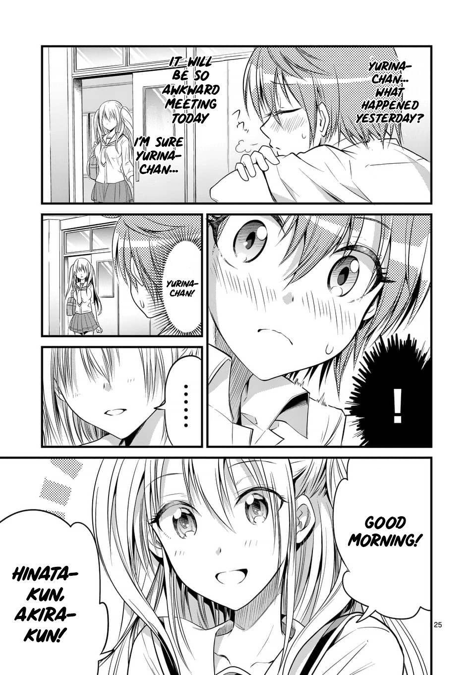 Tensei Pandemic Chapter 8 - Page 24