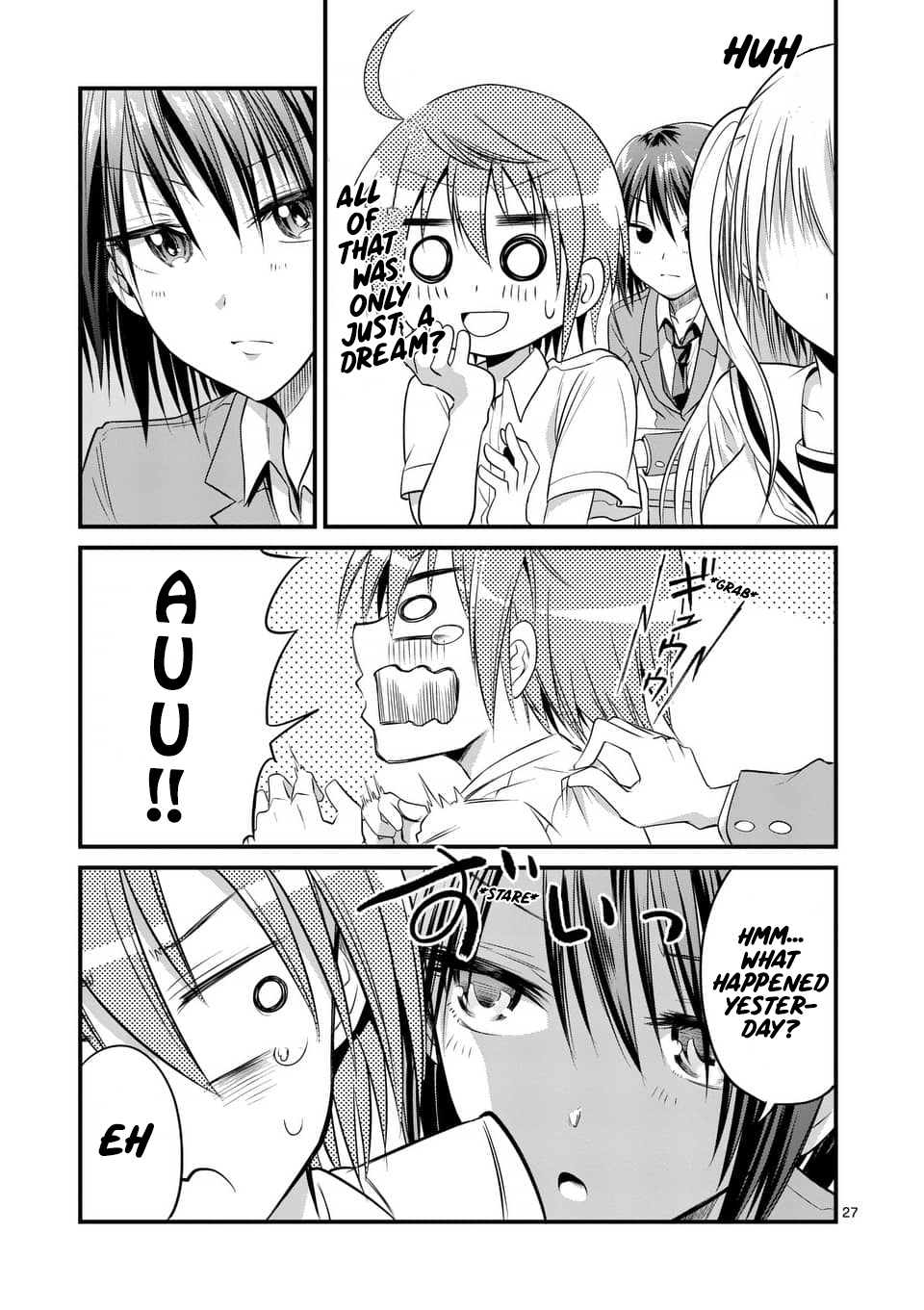 Tensei Pandemic Chapter 8 - Page 26