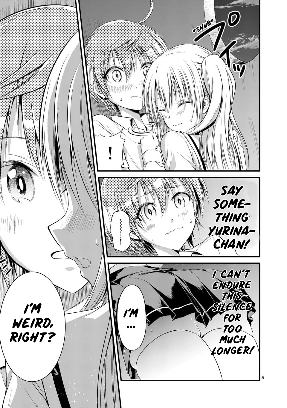 Tensei Pandemic Chapter 8 - Page 5