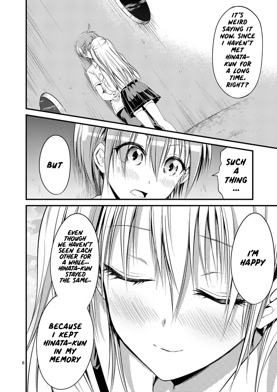 Tensei Pandemic Chapter 8 - Page 6