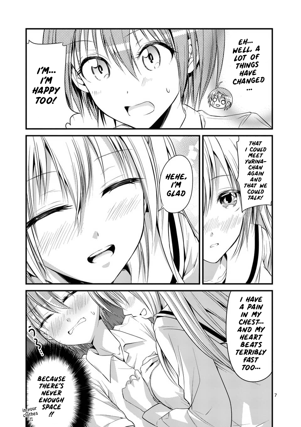Tensei Pandemic Chapter 8 - Page 7