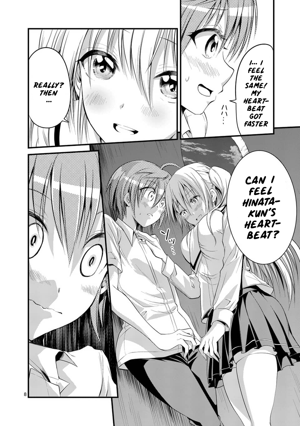 Tensei Pandemic Chapter 8 - Page 8