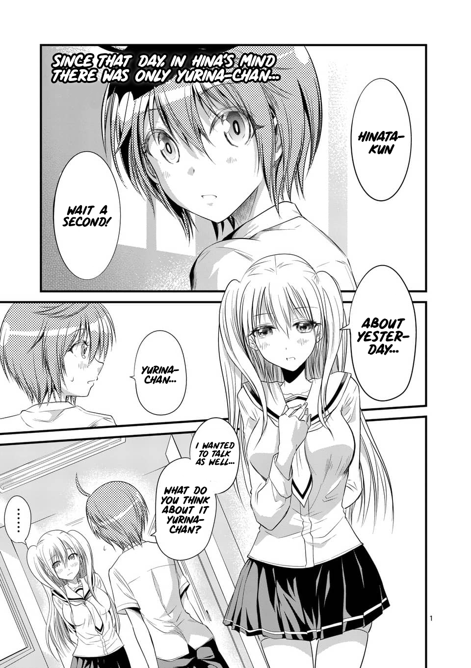 Tensei Pandemic Chapter 9 - Page 1