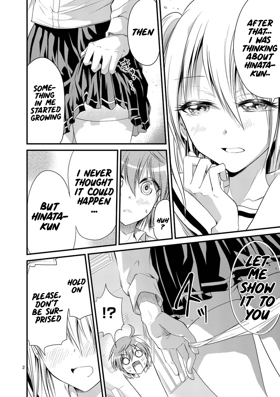 Tensei Pandemic Chapter 9 - Page 2