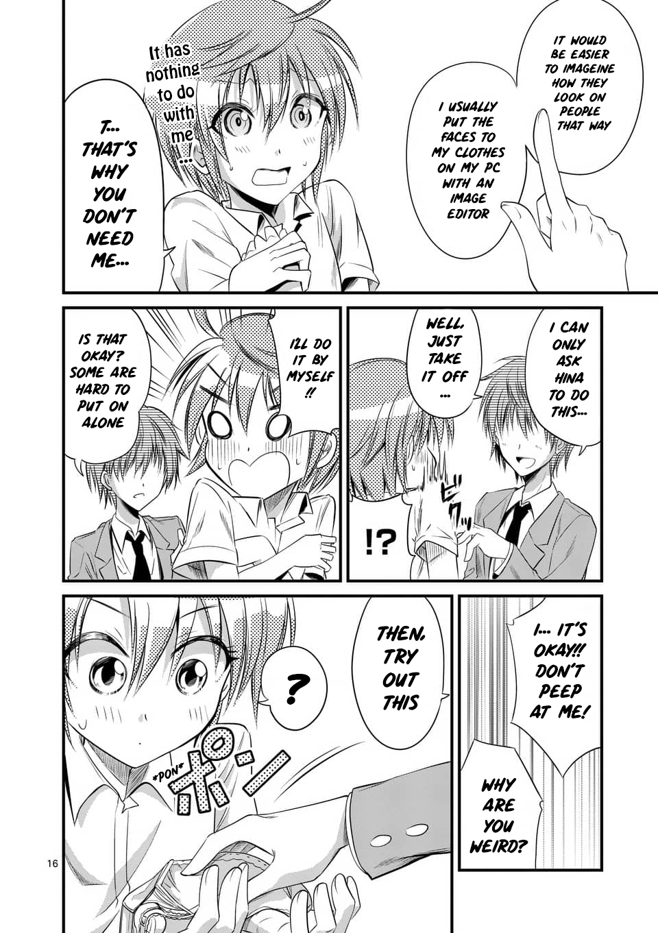 Tensei Pandemic Chapter 9 - Page 16