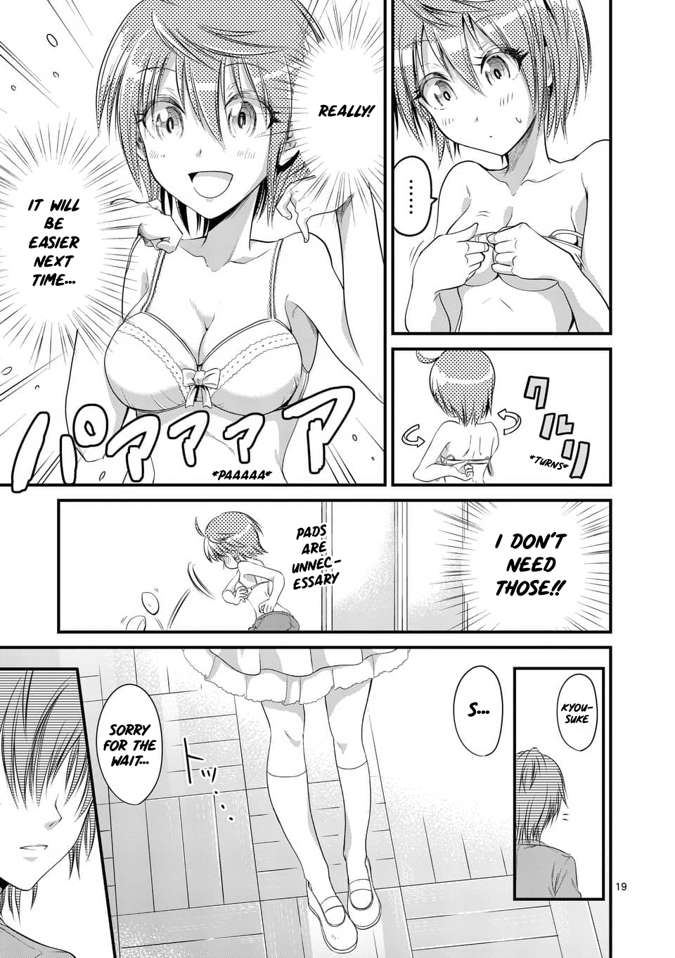 Tensei Pandemic Chapter 9 - Page 19
