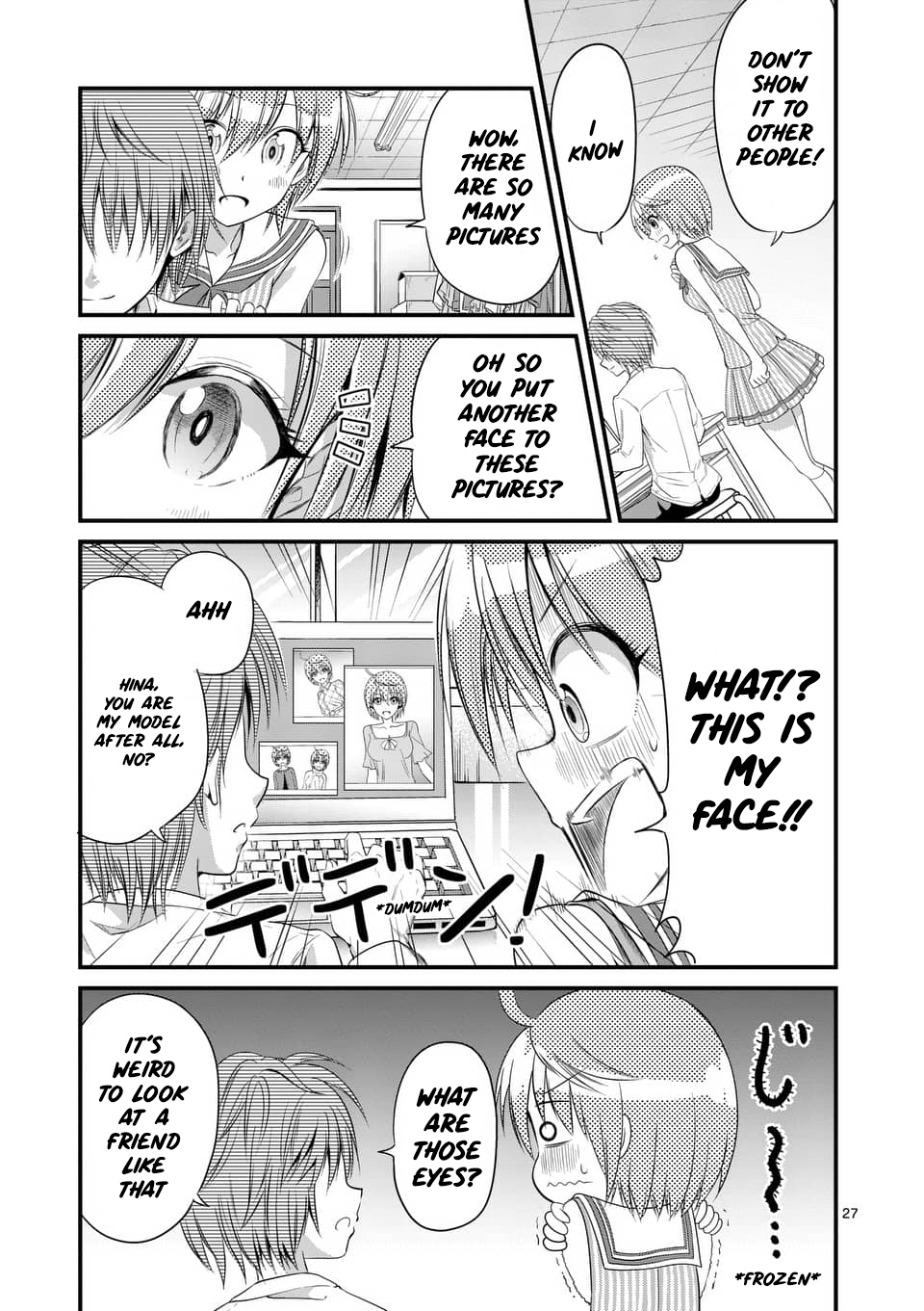 Tensei Pandemic Chapter 9 - Page 27