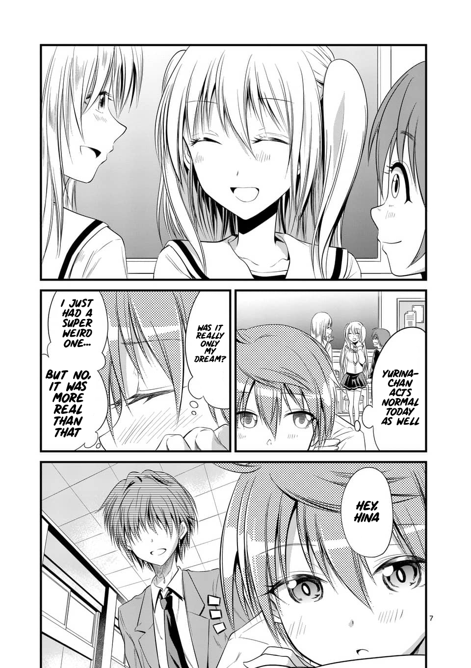 Tensei Pandemic Chapter 9 - Page 7