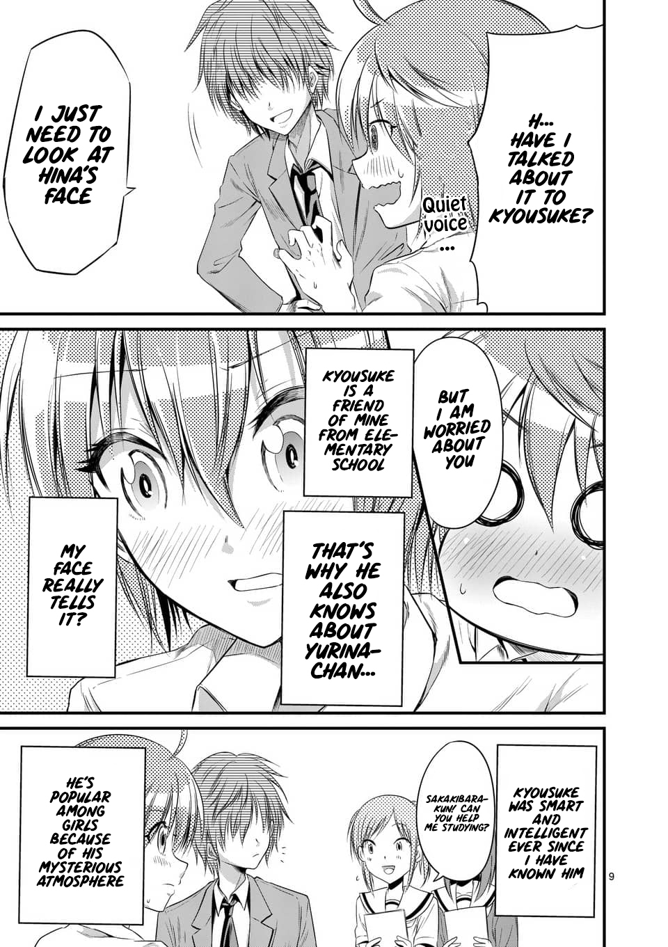 Tensei Pandemic Chapter 9 - Page 9
