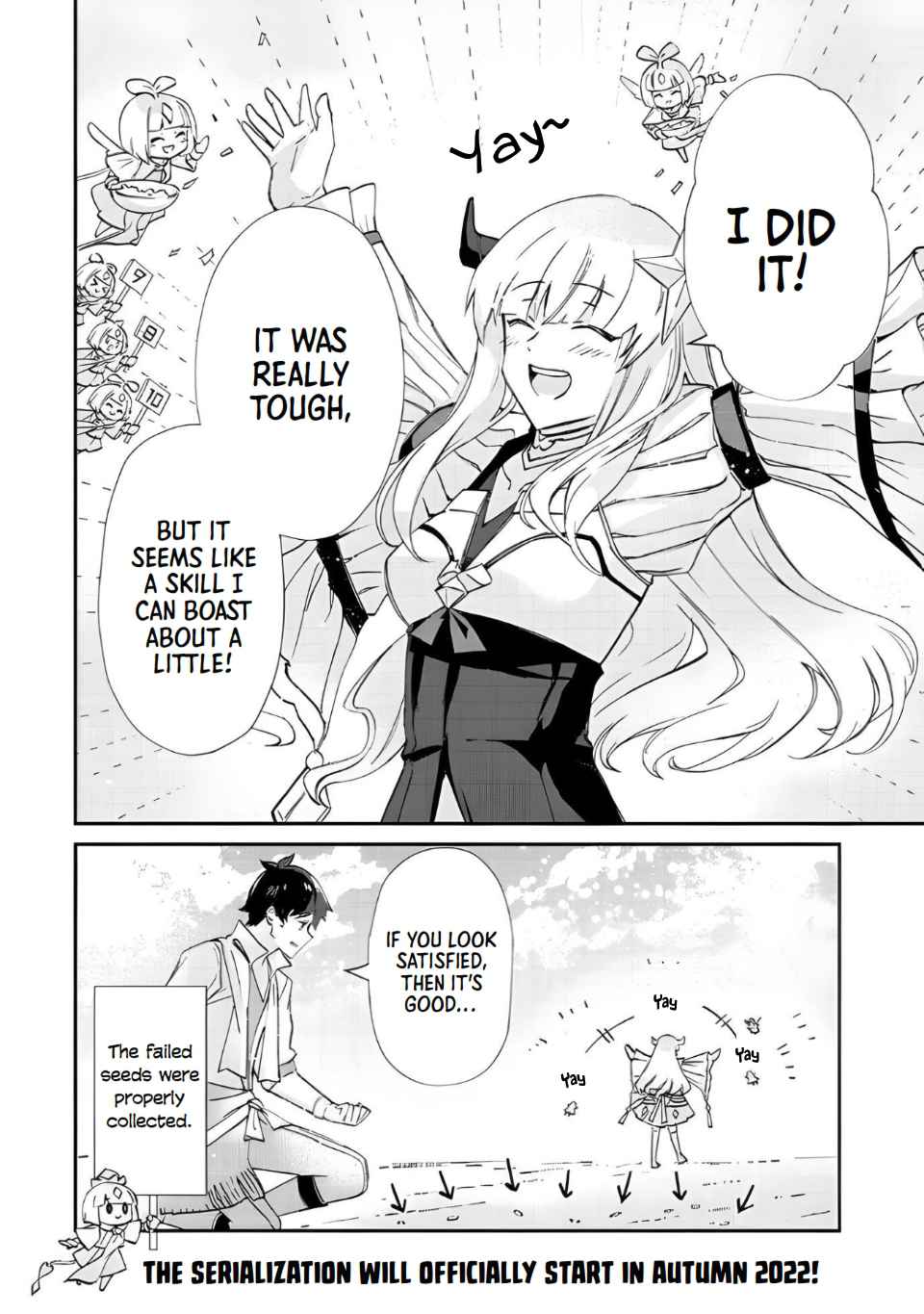 Tensei Shachiku no Cheat Saien – Ban’nou Skill to Benri na Tsukaima Yousei wo Kushishitetara, Kidzukeba Tairiku Ichi no Seisan Kyoten ga Dekiteita Chapter 0 - Page 4